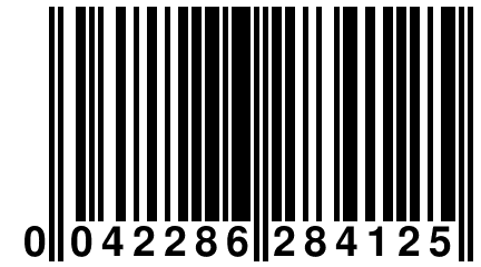 0 042286 284125