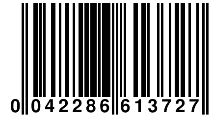 0 042286 613727