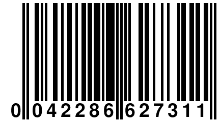 0 042286 627311