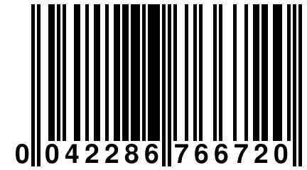 0 042286 766720