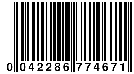 0 042286 774671