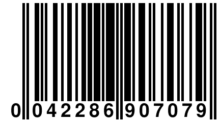 0 042286 907079