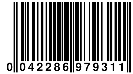 0 042286 979311