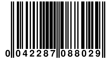 0 042287 088029