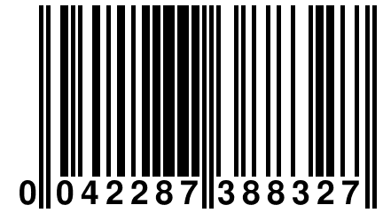 0 042287 388327