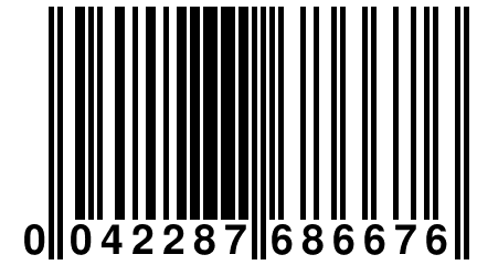 0 042287 686676