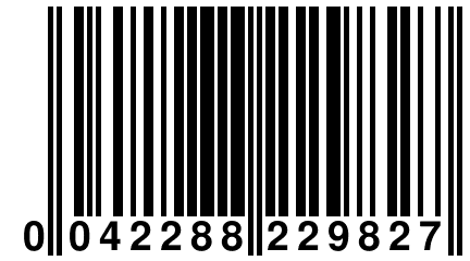 0 042288 229827