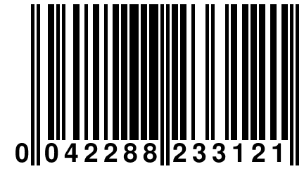 0 042288 233121