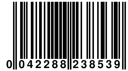 0 042288 238539