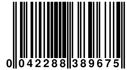 0 042288 389675