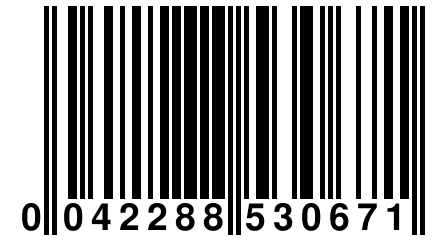 0 042288 530671