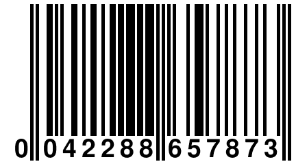 0 042288 657873