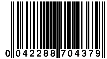 0 042288 704379