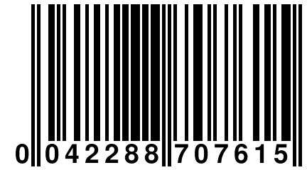 0 042288 707615