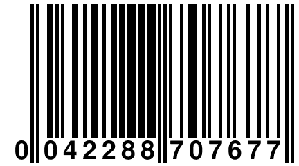 0 042288 707677