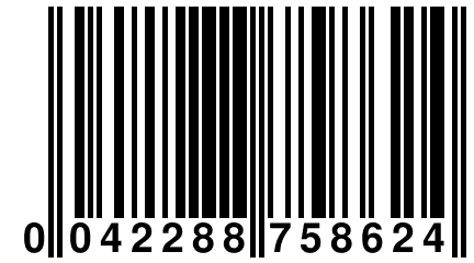 0 042288 758624