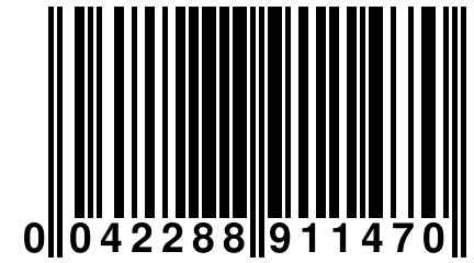 0 042288 911470