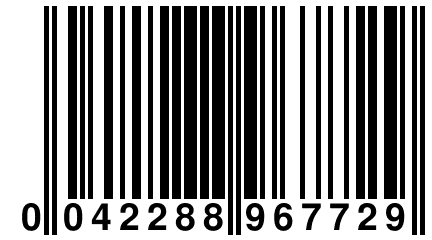 0 042288 967729