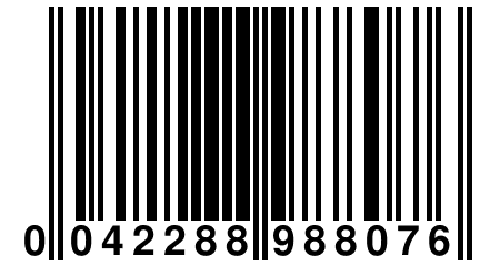 0 042288 988076