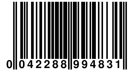 0 042288 994831