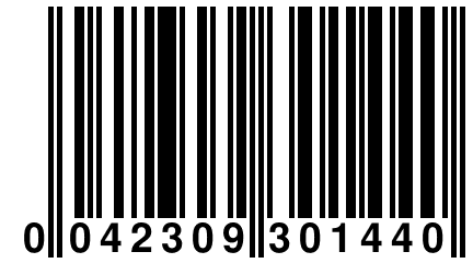 0 042309 301440