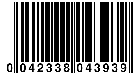 0 042338 043939