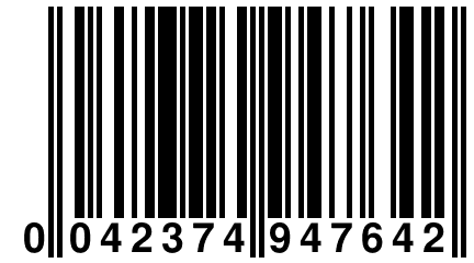 0 042374 947642