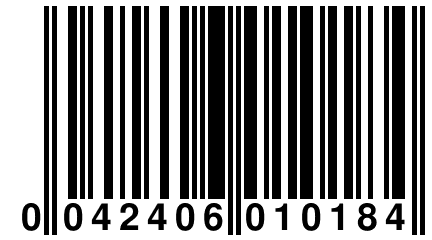 0 042406 010184