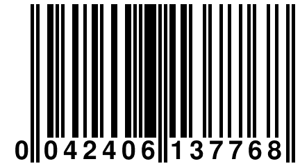 0 042406 137768