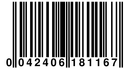 0 042406 181167