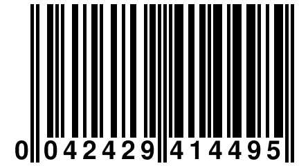 0 042429 414495