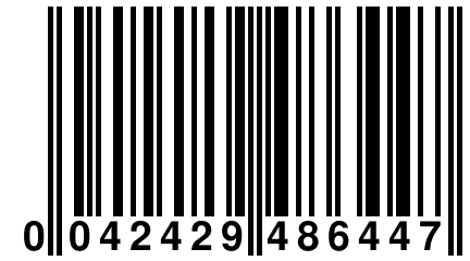 0 042429 486447