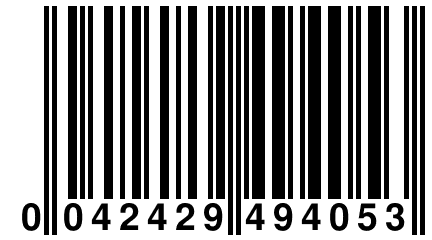 0 042429 494053