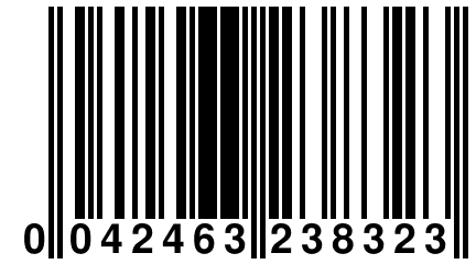 0 042463 238323