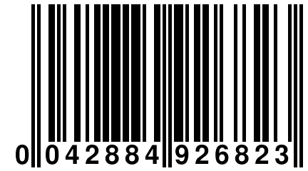 0 042884 926823