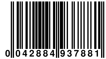 0 042884 937881