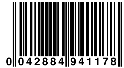 0 042884 941178