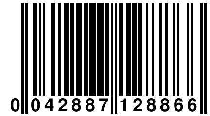 0 042887 128866