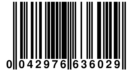 0 042976 636029