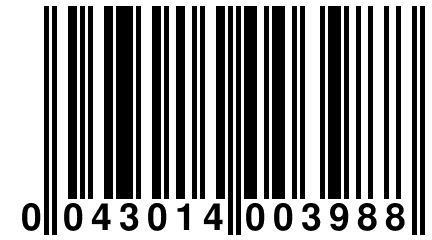 0 043014 003988