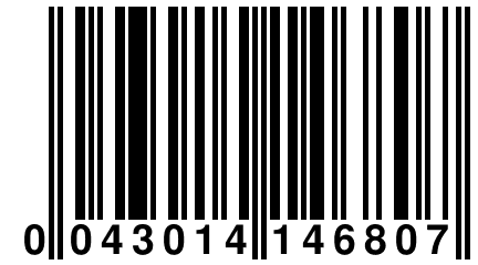 0 043014 146807