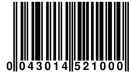 0 043014 521000