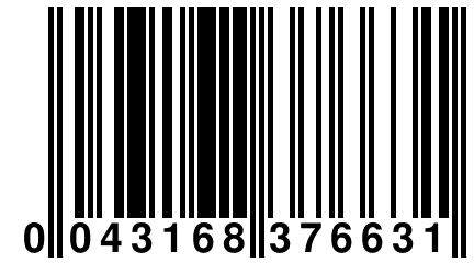 0 043168 376631