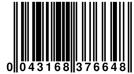 0 043168 376648