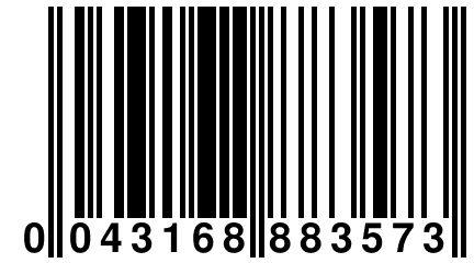 0 043168 883573