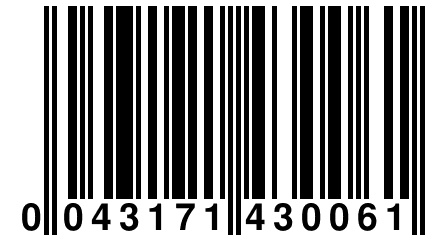 0 043171 430061