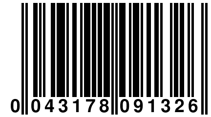 0 043178 091326