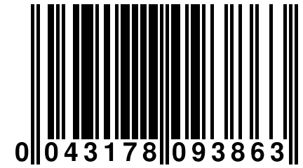 0 043178 093863