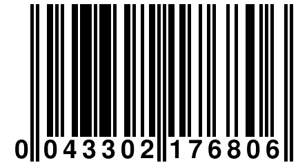 0 043302 176806