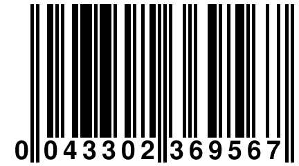 0 043302 369567